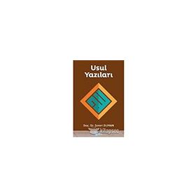Usul Yazıları Beka Yayınları