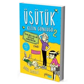 Üşütük Kızın Günlüğü 2 - Anna Cammany