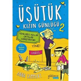 Üşütük Kızın Günlüğü 2 - Anna Cammany