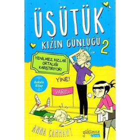Üşütük Kızın Günlüğü 2 - Anna Cammany