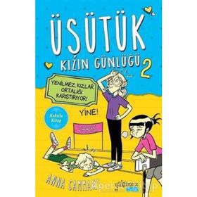 Üşütük Kızın Günlüğü 2 - Anna Cammany