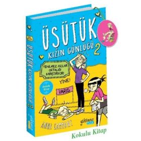 Üşütük Kızın Günlüğü 2 - Anna Cammany