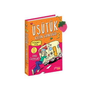 Üşütük Kızın Günlüğü Anna Cammany Yakamoz Yayınları