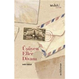Üşüyen Eller Divanı Said Yavuz