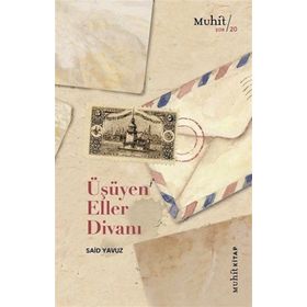 Üşüyen Eller Divanı Said Yavuz