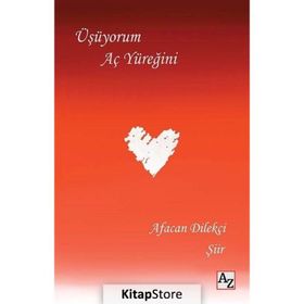 Üşüyorum Aç Yüreğini - Afacan Dilekçi