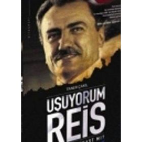 ÜŞÜYORUM REIS KAZA MI? SUIKAST MI? - TANER ÇAKIL