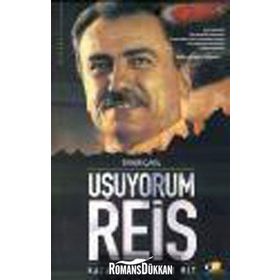 ÜŞÜYORUM REIS KAZA MI? SUIKAST MI? - TANER ÇAKIL