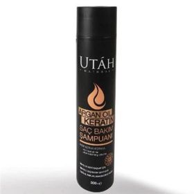 Utah Argan Oil Keratin 300 ml Saç Bakım Şampuanı