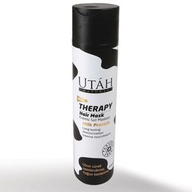 Utah Milk Shake 250 ml Saç Maskesi