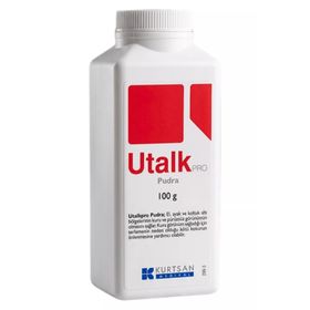 Utalk Pro 100 gr Antibakteriyel Bebek Pudrası