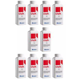 Utalk Pro 10x100 gr Antibakteriyel Bebek Pudrası