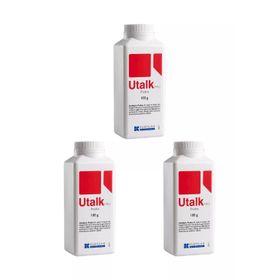 Utalk Pro 3x100 gr Antibakteriyel Bebek Pudrası