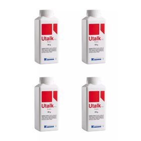 Utalk Pro 4x100 gr Antibakteriyel Bebek Pudrası