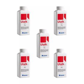 Utalk Pro 5x100 gr Antibakteriyel Bebek Pudrası