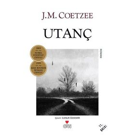 UTANÇ - JOHN MAXWELL COETZEE