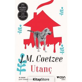 UTANÇ - JOHN MAXWELL COETZEE