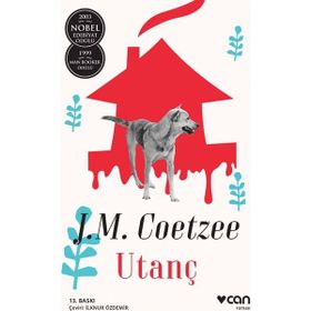 UTANÇ - JOHN MAXWELL COETZEE