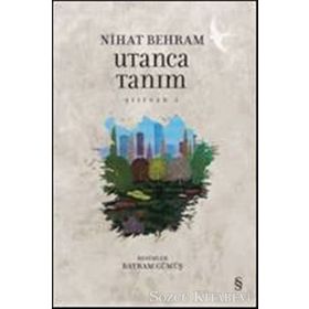 Utanca Tanım - Nihat Behram