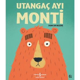 Utangaç Ayı Monti - Duncan Beedie