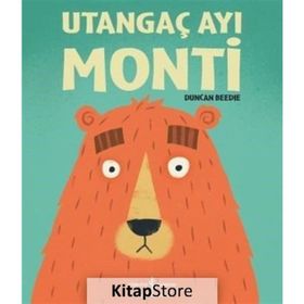 Utangaç Ayı Monti - Duncan Beedie