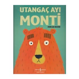 Utangaç Ayı Monti - Duncan Beedie