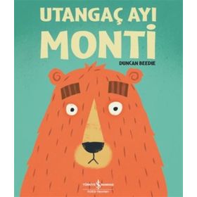 Utangaç Ayı Monti - Duncan Beedie