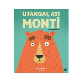 Utangaç Ayı Monti - Duncan Beedie