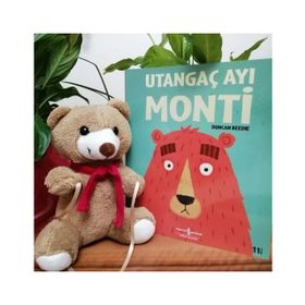 Utangaç Ayı Monti - Duncan Beedie