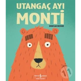 Utangaç Ayı Monti - Duncan Beedie