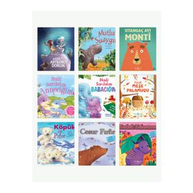 Utangaç Ayı Monti
