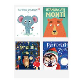 Utangaç Ayı Monti