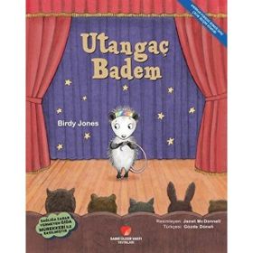 Utangaç Badem The Kitap