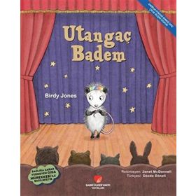 Utangaç Badem The Kitap