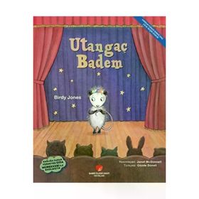 Utangaç Badem The Kitap