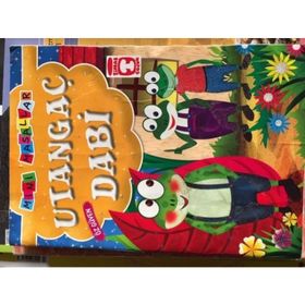 Utangaç Dabi - Mini Masallar 2 Timaş Çocuk
