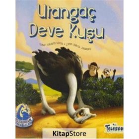 Utangaç Deve Kuşu - Nikoleta Novak