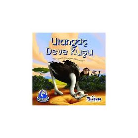 Utangaç Deve Kuşu - Nikoleta Novak