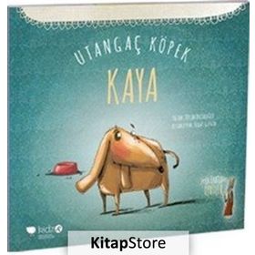 Utangaç Köpek Kaya - Tülin Kozikoğlu