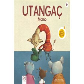 Utangaç Momo - Beth Bracken