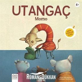 Utangaç Momo - Beth Bracken
