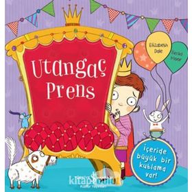 Utangaç Prens - Elizabeth Dale