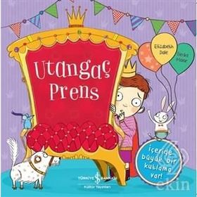 Utangaç Prens - Elizabeth Dale