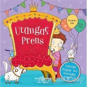 Utangaç Prens - Elizabeth Dale