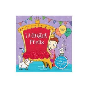 Utangaç Prens - Elizabeth Dale