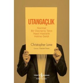 Utangaçlık - Christopher Lane