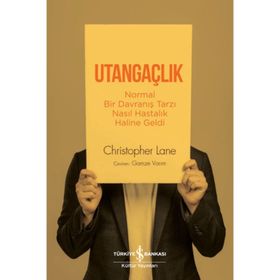 Utangaçlık - Christopher Lane