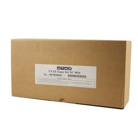 Utax 007810010 XC-9036 Siyah Orjinal Toner