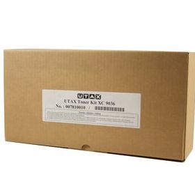 Utax 007810010 XC-9036 Siyah Orjinal Toner
