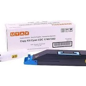 Utax 1 kg CDC1740 Mavi Fotokopi Toner Tozu